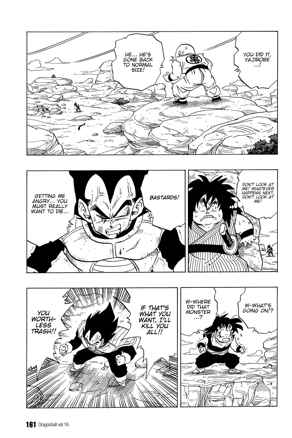 Dragon Ball Chapter 236 2